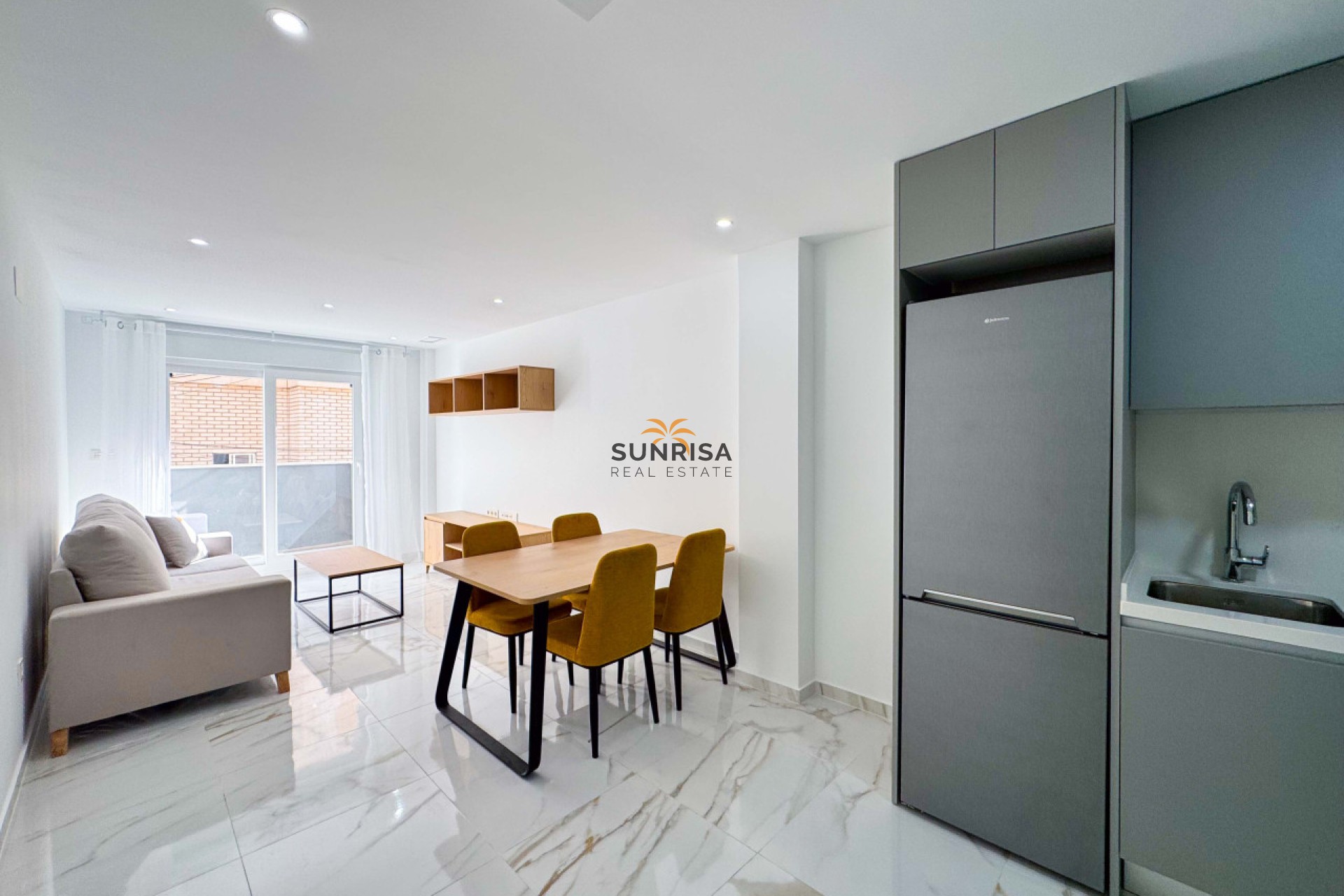 Resale - Apartment - Torrevieja