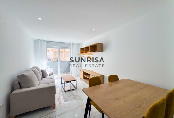 Apartment · Resale - Torrevieja · Alicante · Spain