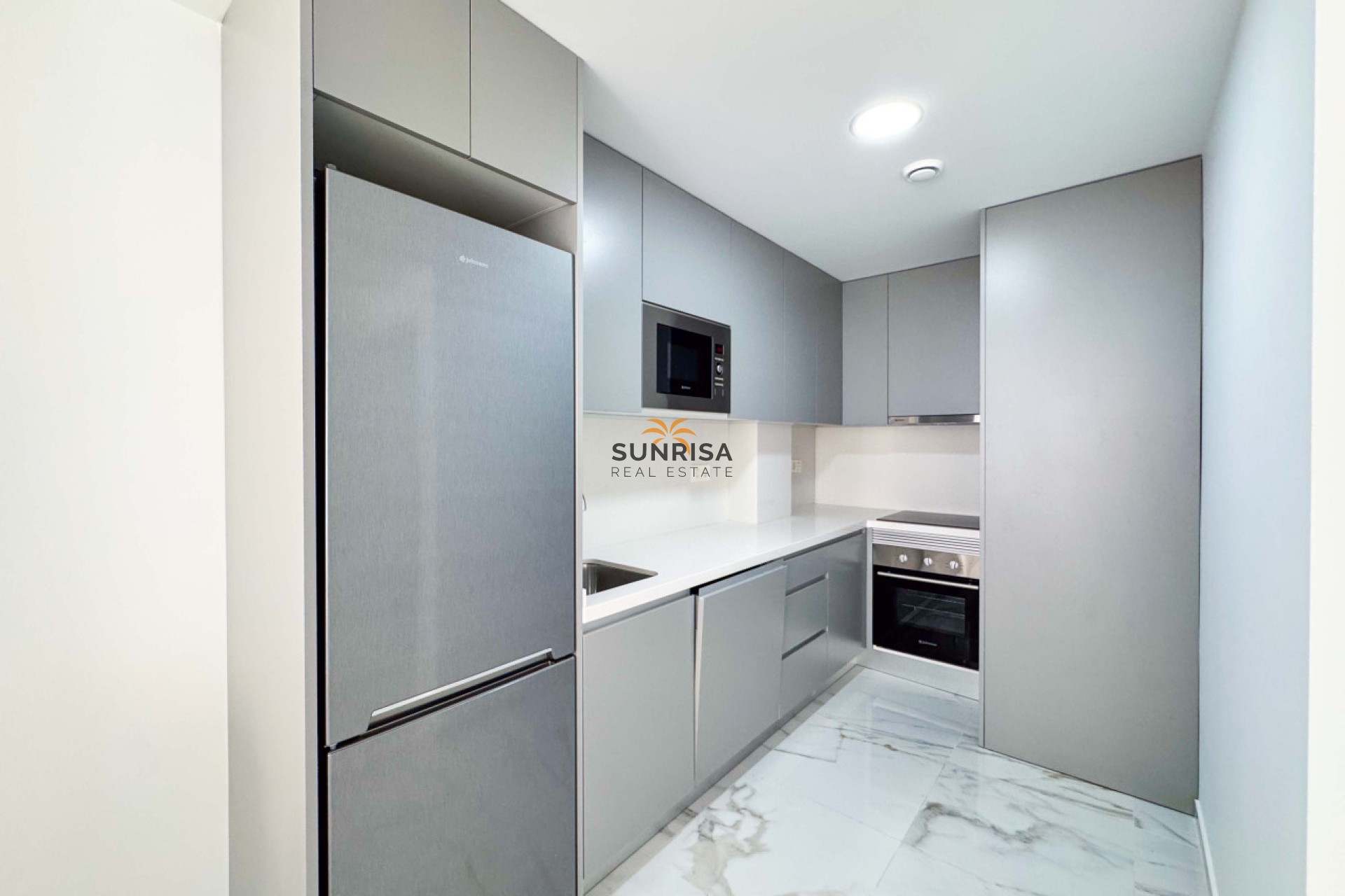 Resale - Apartment - Torrevieja