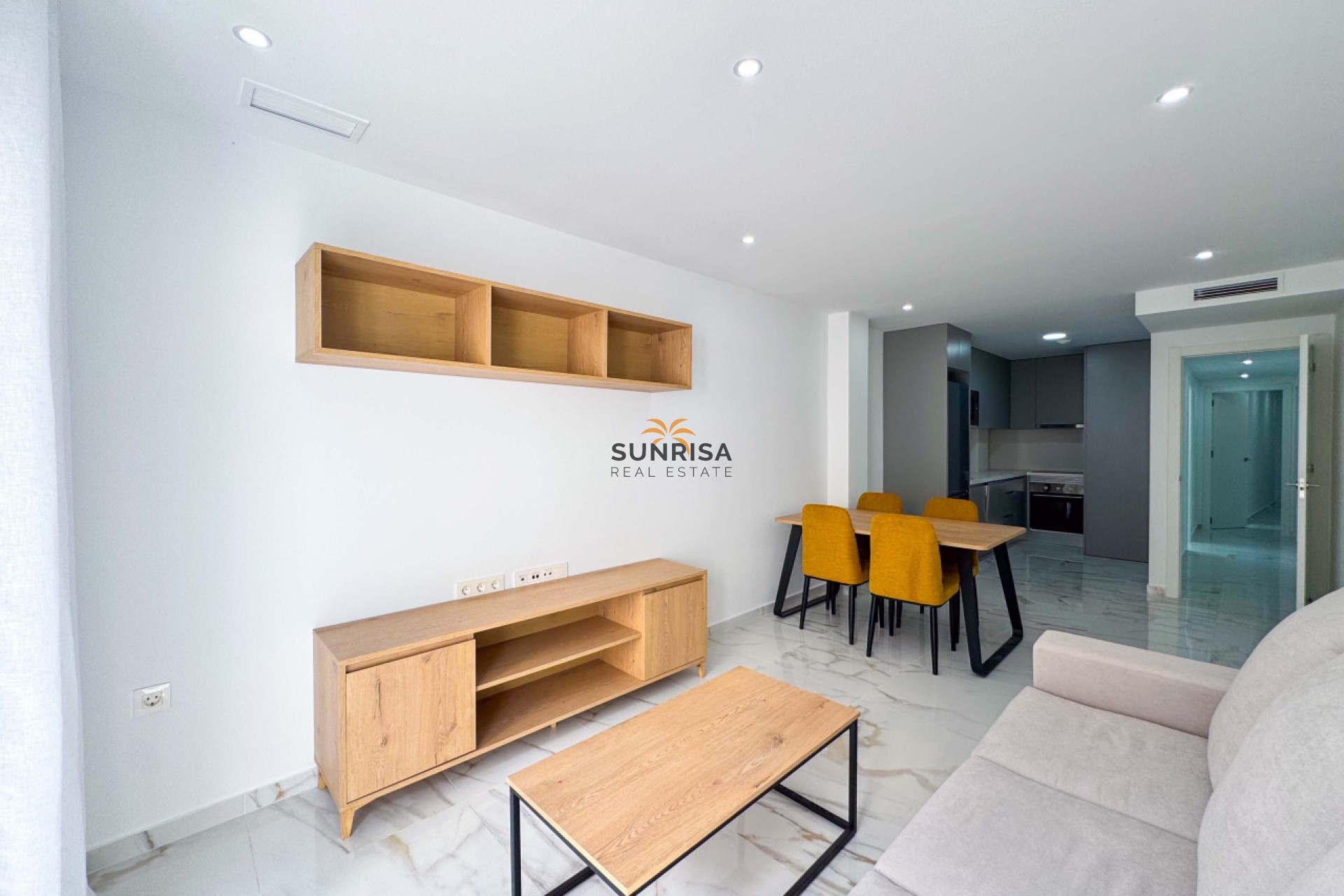 Resale - Apartment - Torrevieja