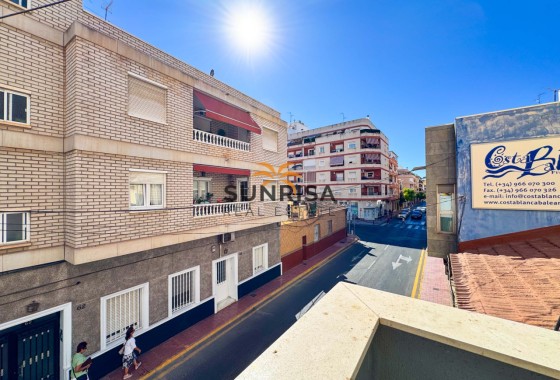 Apartment · Resale - Torrevieja · Alicante · Spain