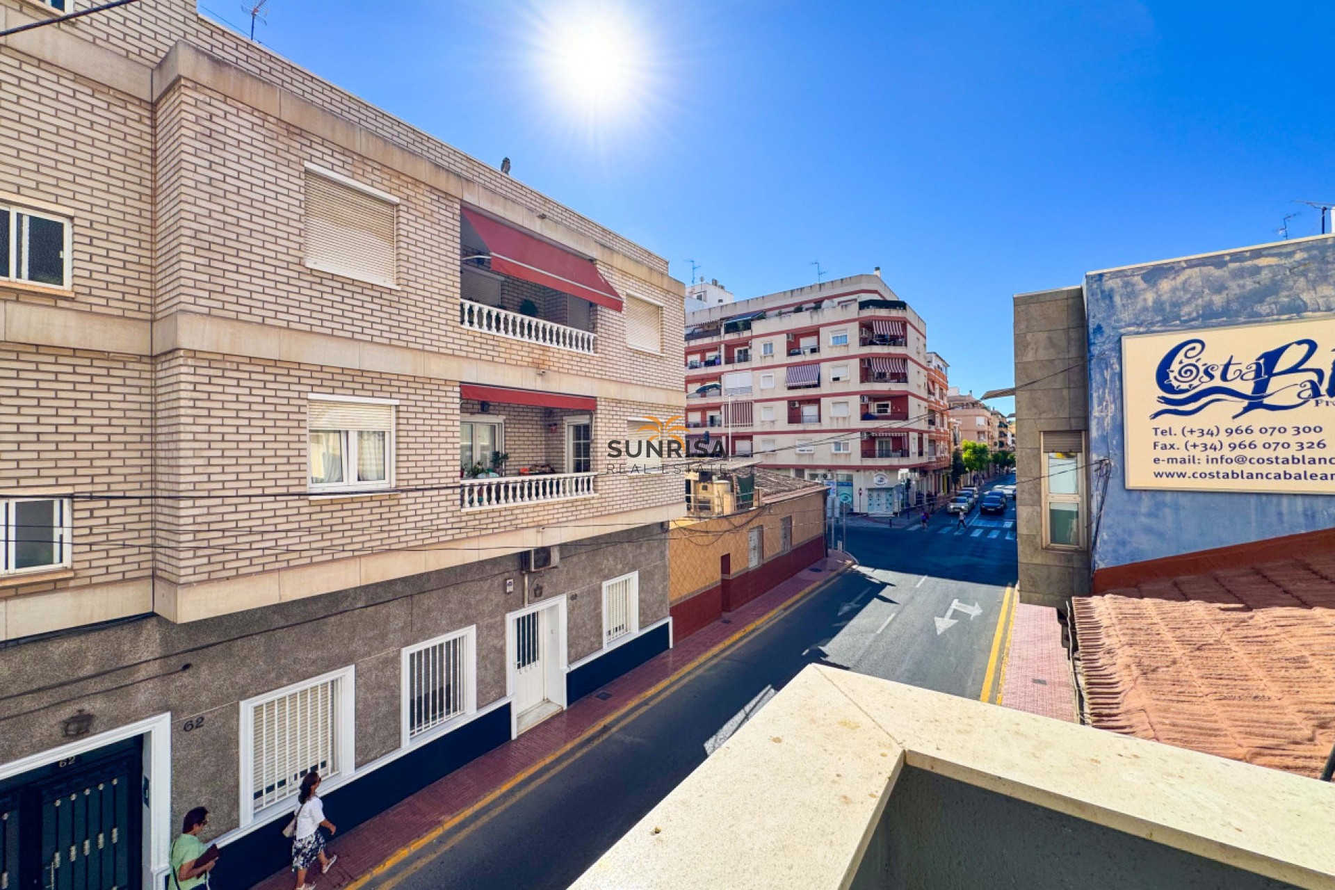 Resale - Apartment - Torrevieja