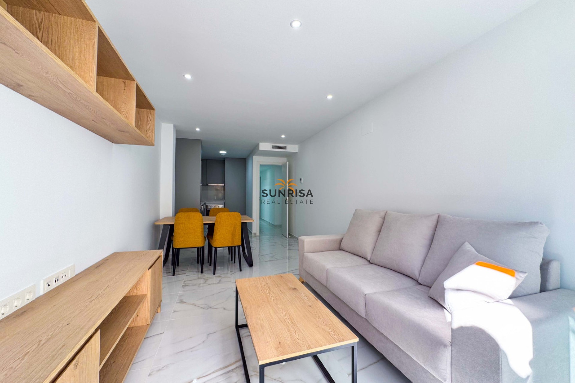 Resale - Apartment - Torrevieja