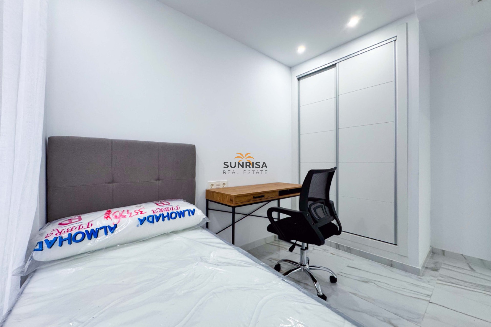 Resale - Apartment - Torrevieja