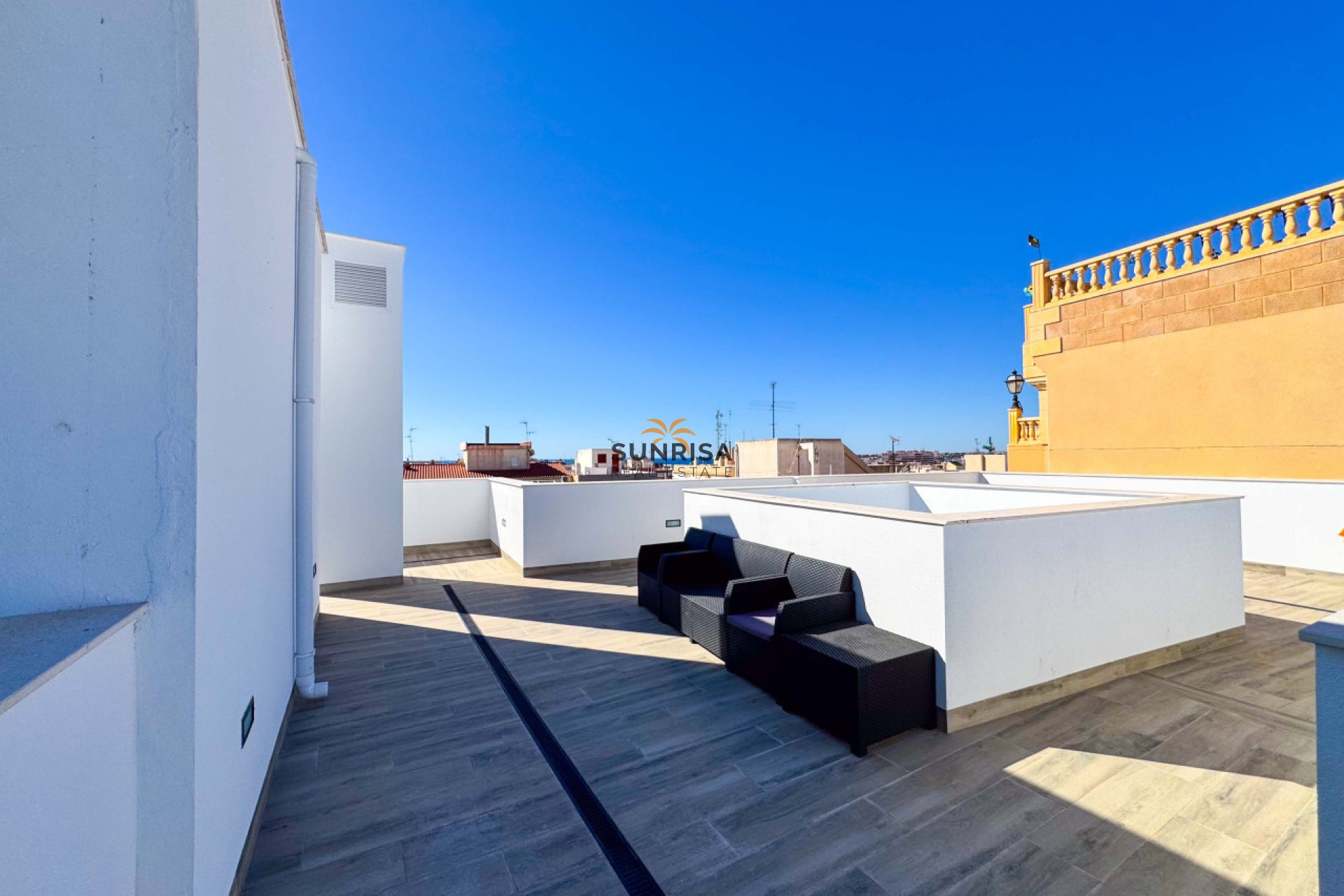 Resale - Apartment - Torrevieja