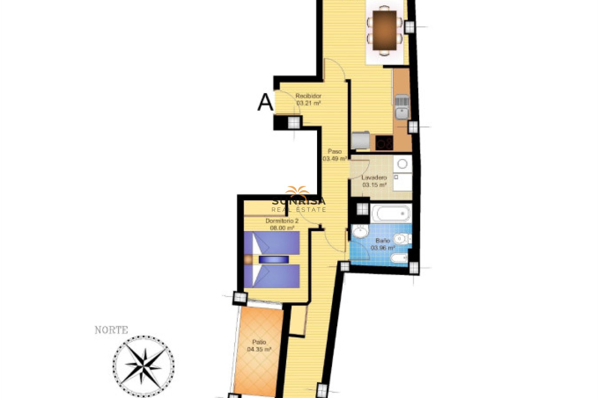 Resale - Apartment - Torrevieja