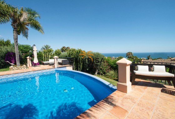 Villa · Herverkoop - Marbella · Málaga · Spanje