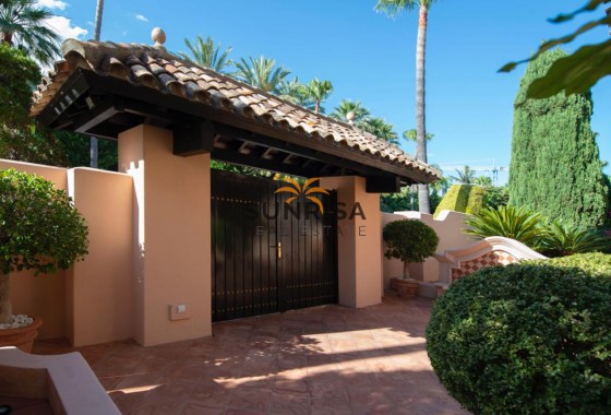 Villa · Herverkoop - Marbella · Málaga · Spanje