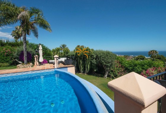 Villa · Herverkoop - Marbella · Málaga · Spanje