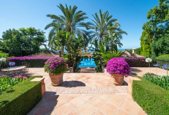Villa · Herverkoop - Marbella · Málaga · Spanje