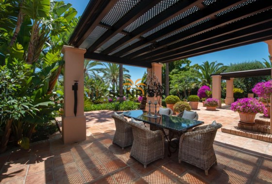 Villa · Herverkoop - Marbella · Málaga · Spanje