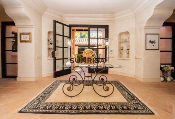 Villa · Herverkoop - Marbella · Málaga · Spanje