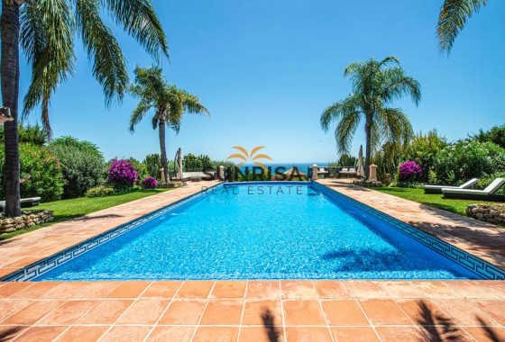 Villa · Herverkoop - Marbella · Málaga · Spanje