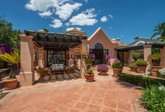 Villa · Herverkoop - Marbella · Málaga · Spanje