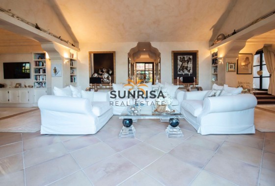 Villa · Herverkoop - Marbella · Málaga · Spanje