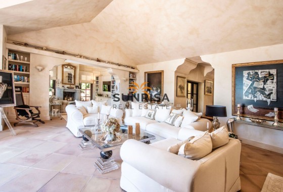 Villa · Herverkoop - Marbella · Málaga · Spanje