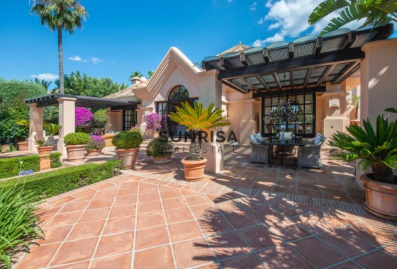 Villa · Herverkoop - Marbella · Málaga · Spanje
