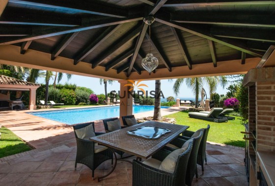 Villa · Herverkoop - Marbella · Málaga · Spanje