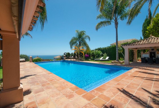 Villa · Herverkoop - Marbella · Málaga · Spanje