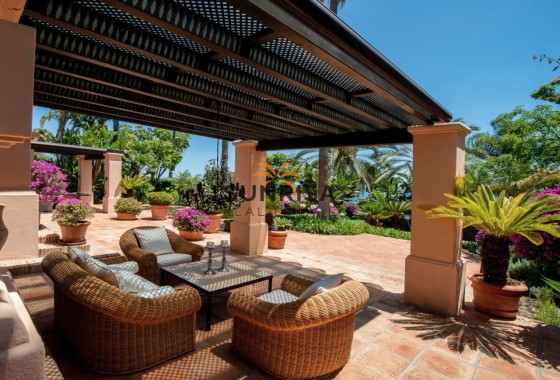 Villa · Herverkoop - Marbella · Málaga · Spanje