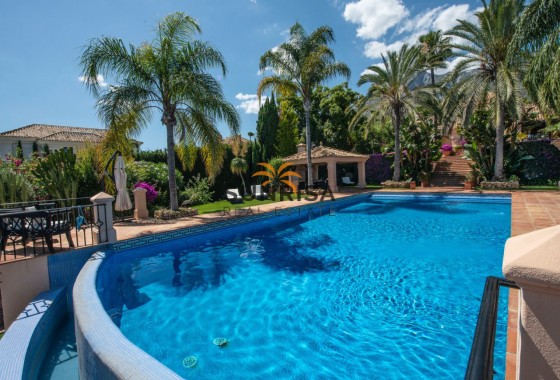 Villa · Herverkoop - Marbella · Málaga · Spanje