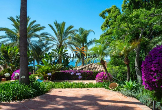 Villa · Herverkoop - Marbella · Málaga · Spanje