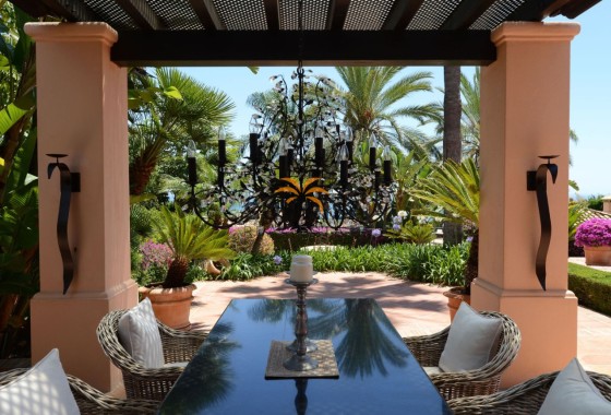 Villa · Herverkoop - Marbella · Málaga · Spanje