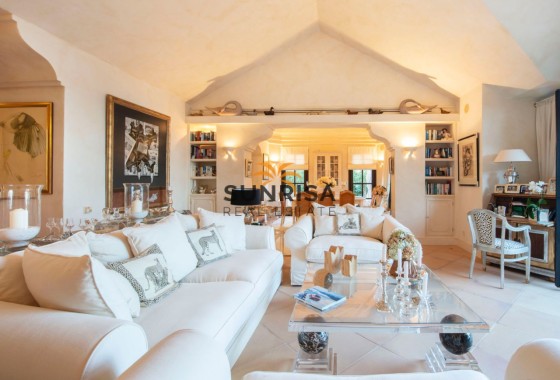 Villa · Herverkoop - Marbella · Málaga · Spanje