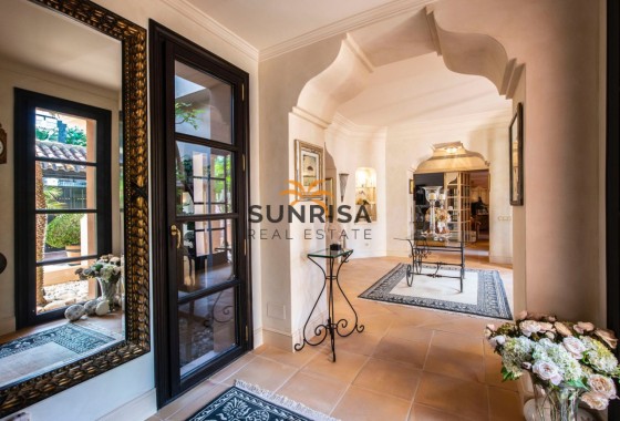 Villa · Herverkoop - Marbella · Málaga · Spanje