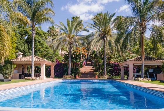 Villa · Herverkoop - Marbella · Málaga · Spanje