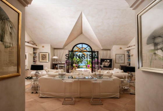 Villa · Herverkoop - Marbella · Málaga · Spanje