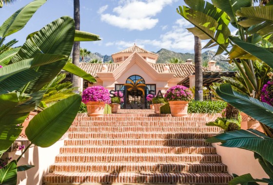 Villa · Herverkoop - Marbella · Málaga · Spanje