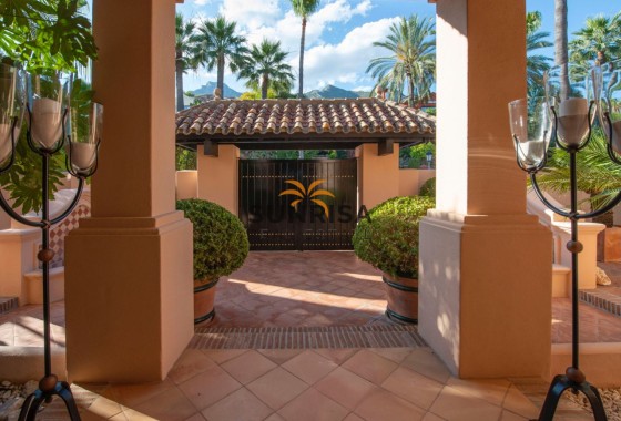 Villa · Herverkoop - Marbella · Málaga · Spanje