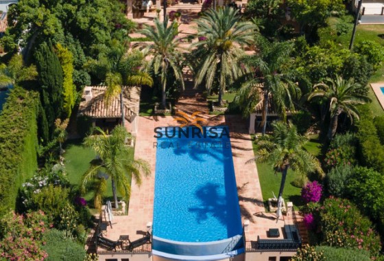 Villa · Herverkoop - Marbella · Málaga · Spanje