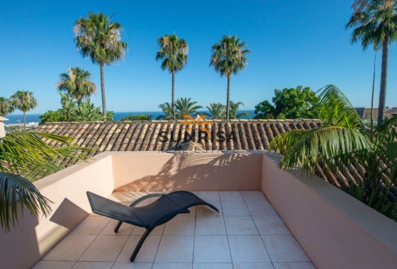 Villa · Herverkoop - Marbella · Málaga · Spanje