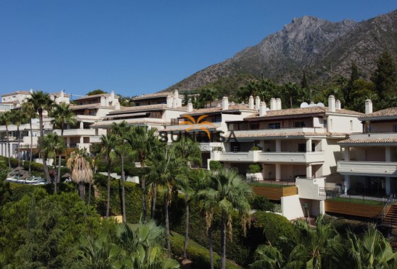 Appartement · Revente - Marbella · Málaga · Espagne