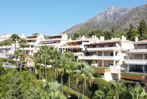 Appartement · Revente - Marbella · Málaga · Espagne