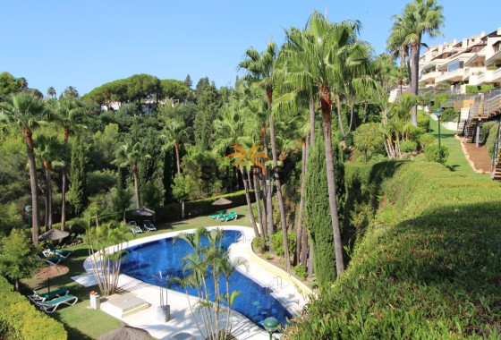 Appartement · Revente - Marbella · Málaga · Espagne