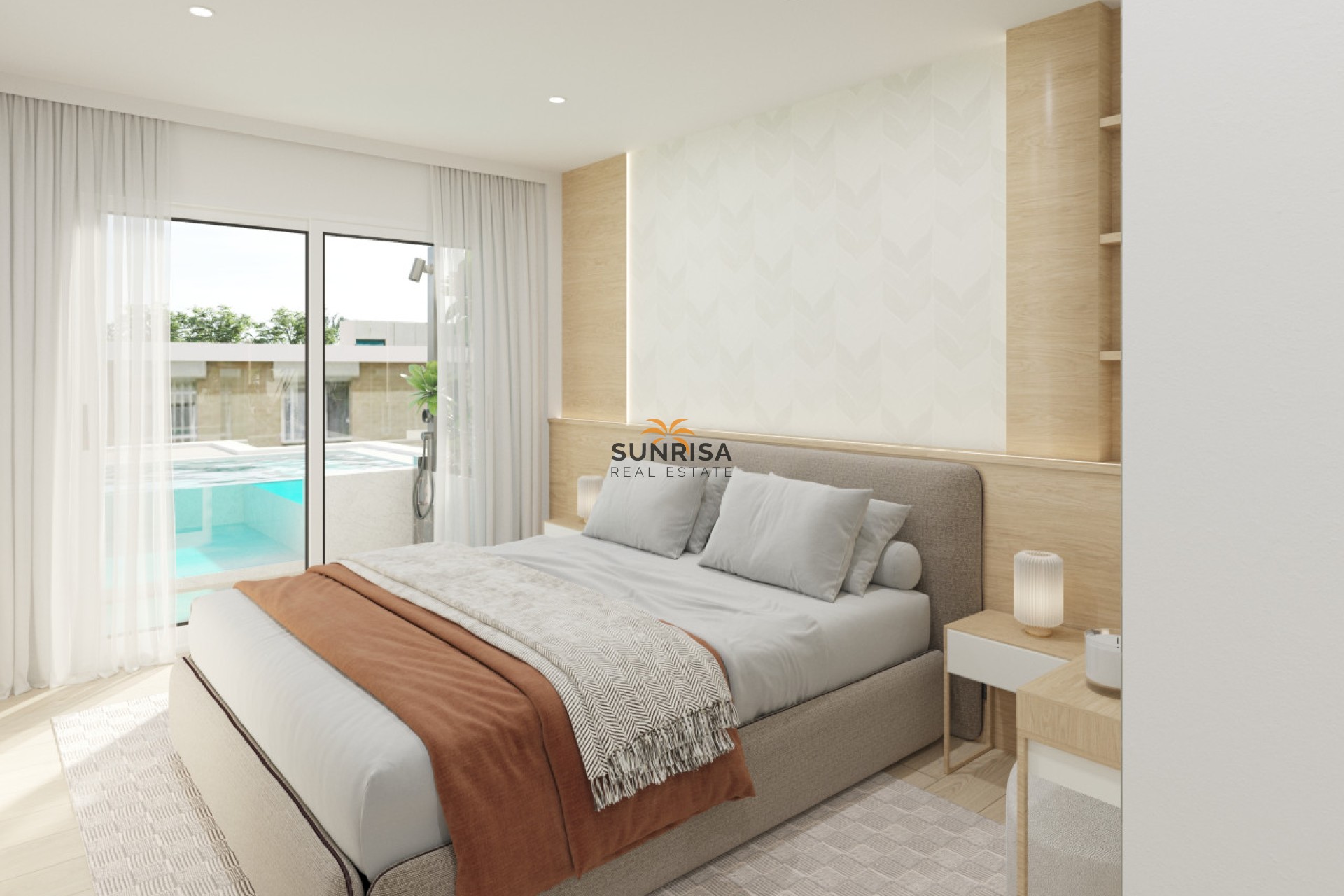 Obra nueva - Apartamento - Guardamar del Segura