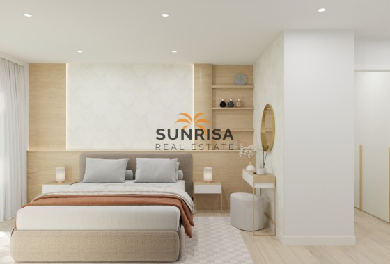 Apartamento · Obra nueva - Guardamar del Segura · Alicante · España