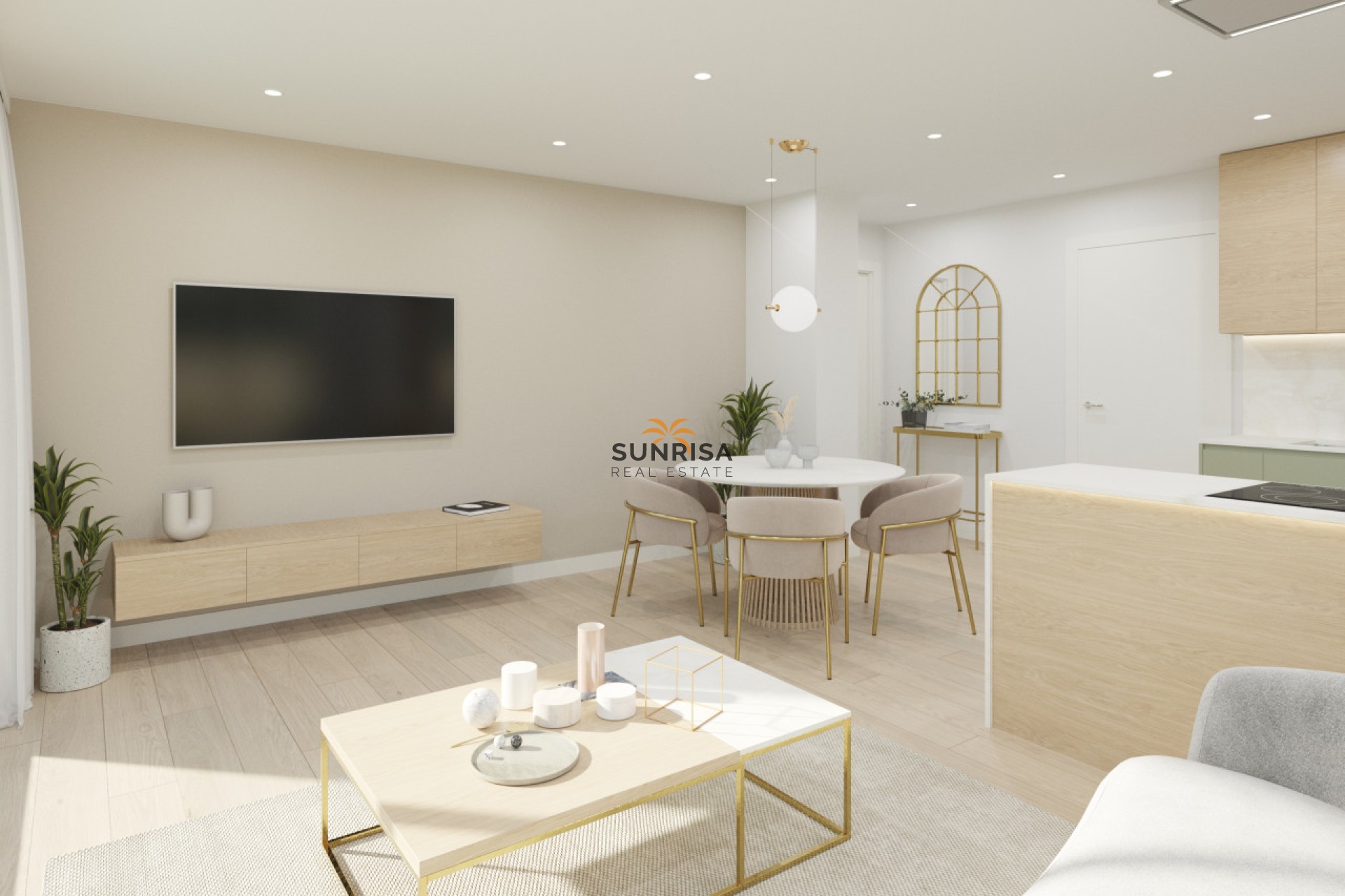 Obra nueva - Apartamento - Guardamar del Segura