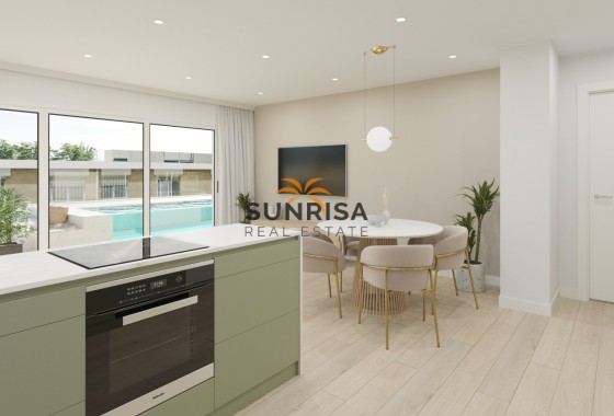 Apartamento · Obra nueva - Guardamar del Segura · Alicante · España