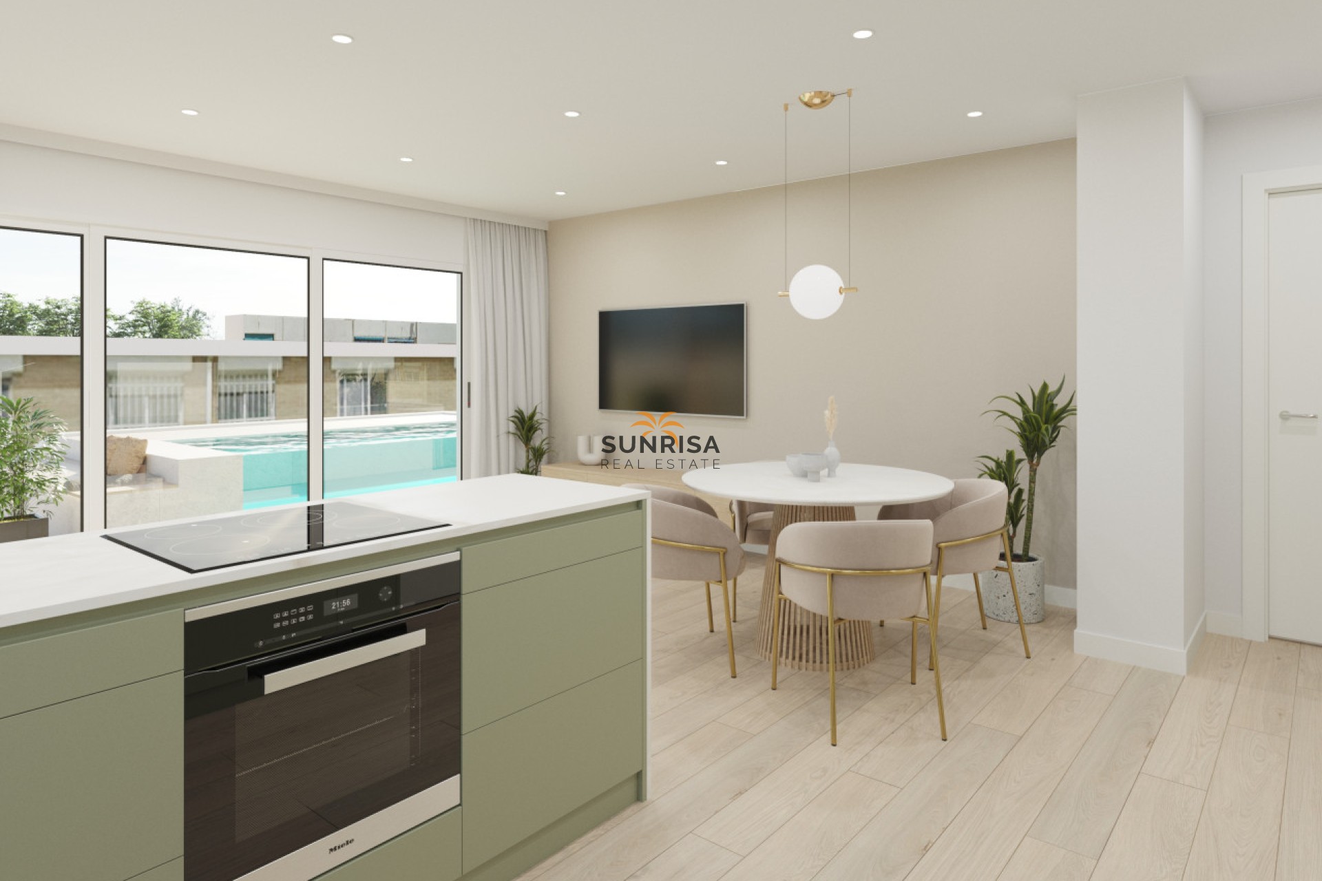 Obra nueva - Apartamento - Guardamar del Segura