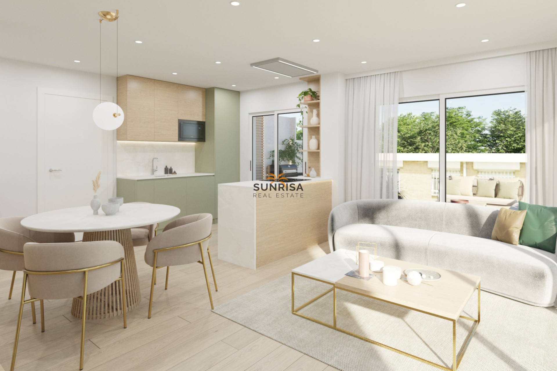 Obra nueva - Apartamento - Guardamar del Segura