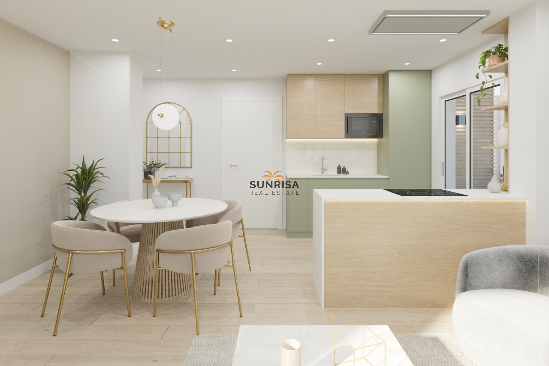 Obra nueva - Apartamento - Guardamar del Segura