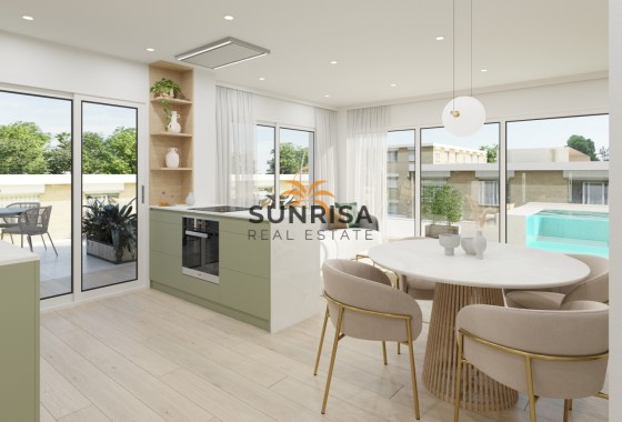 Apartamento · Obra nueva - Guardamar del Segura · Alicante · España