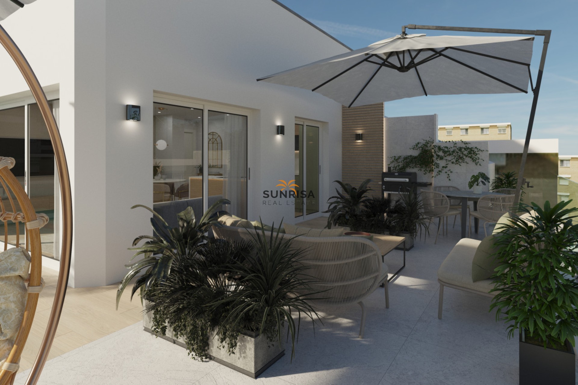 Obra nueva - Apartamento - Guardamar del Segura