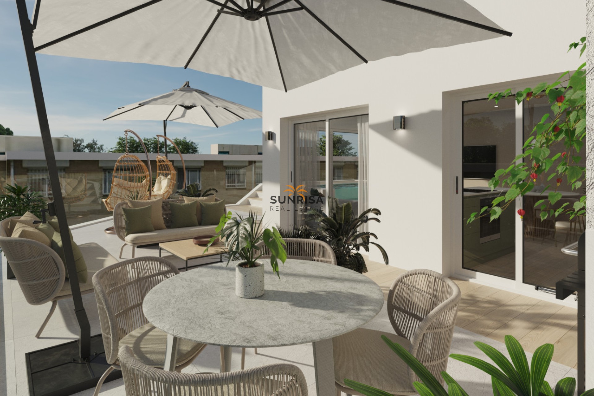 Obra nueva - Apartamento - Guardamar del Segura