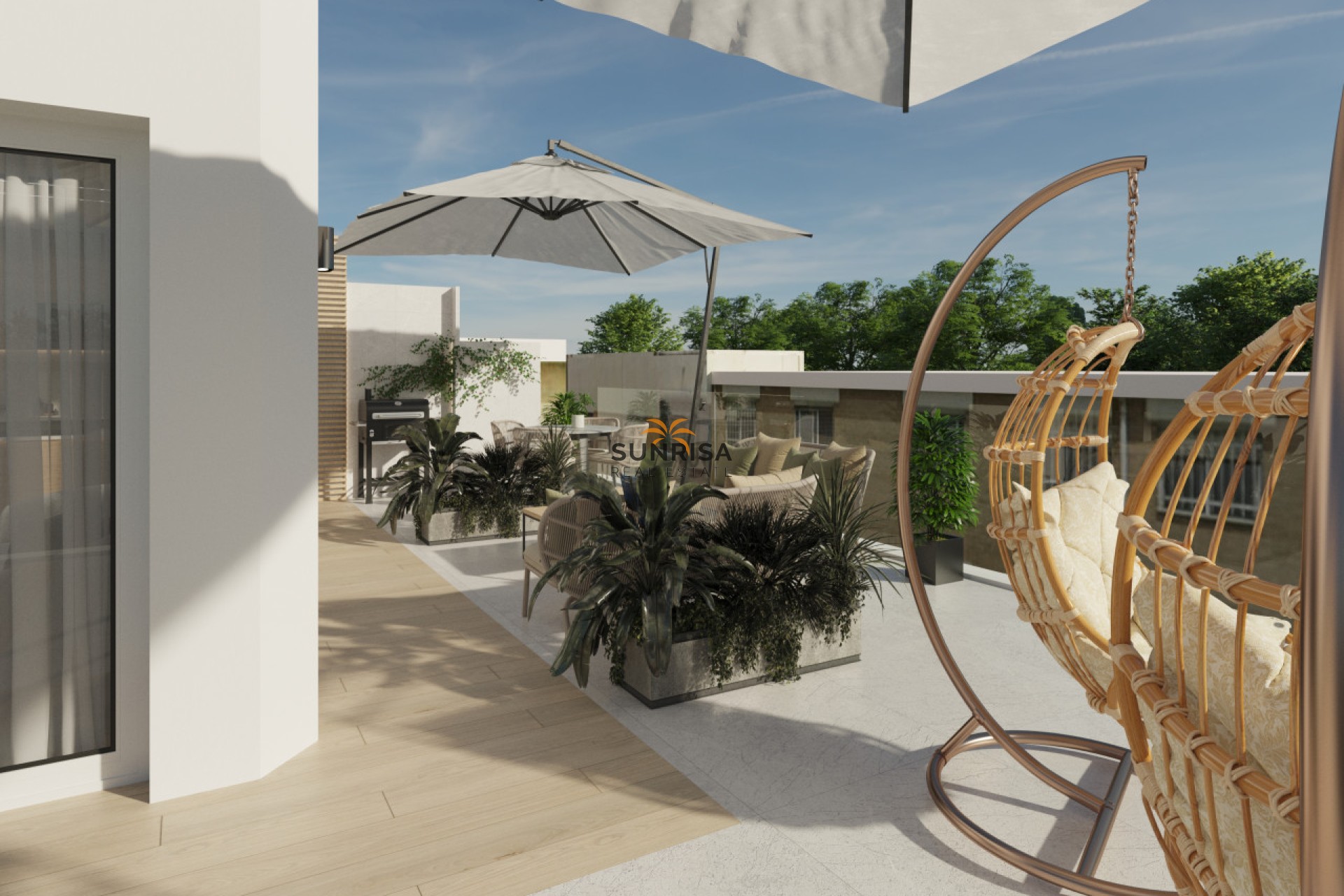 Obra nueva - Apartamento - Guardamar del Segura