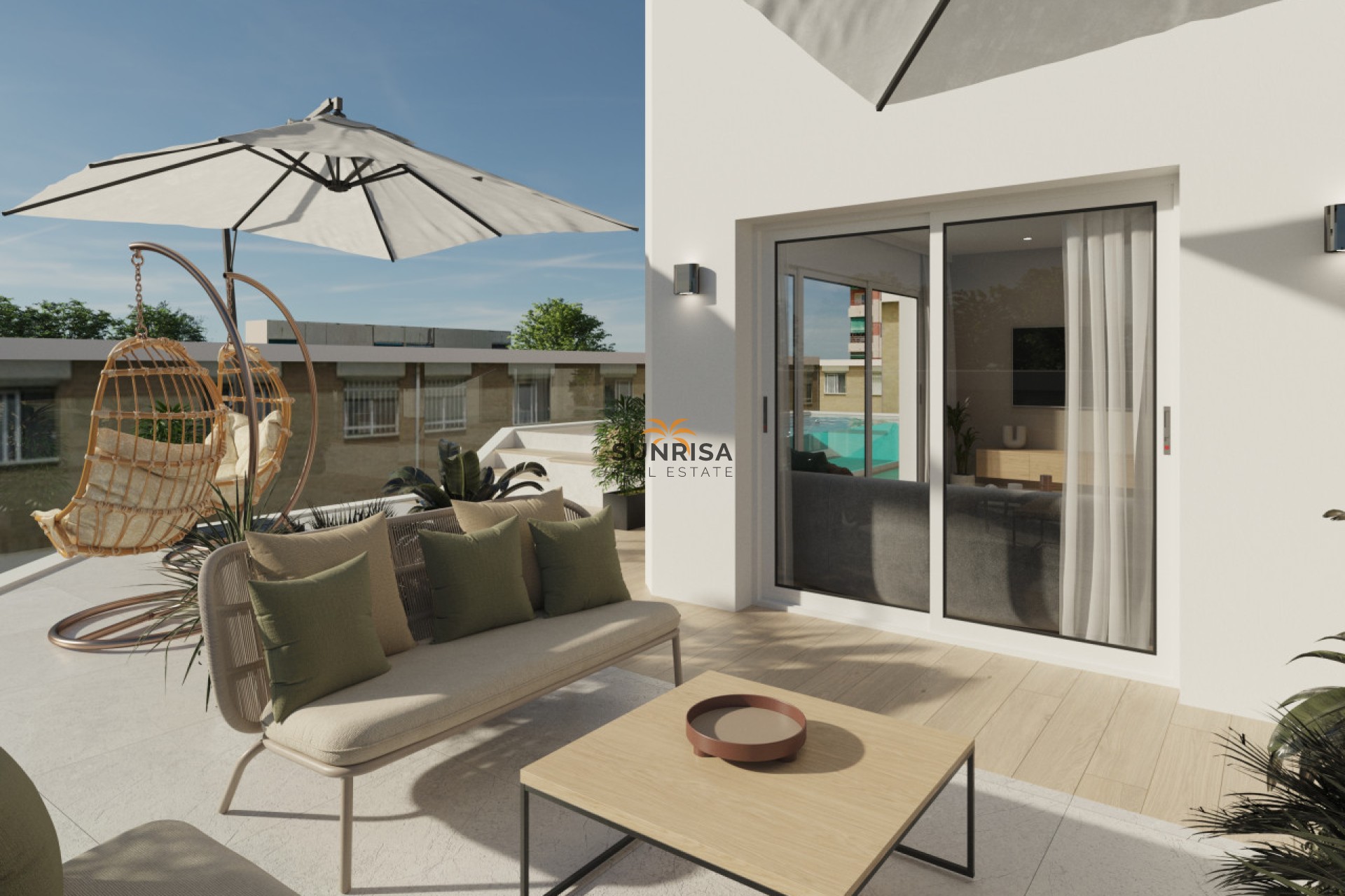 Obra nueva - Apartamento - Guardamar del Segura
